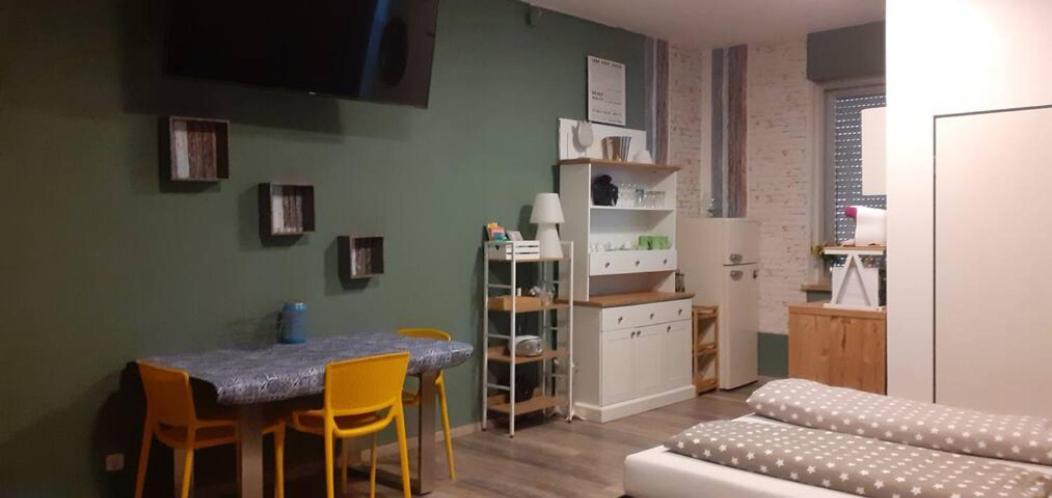 1,38Qm,Incl.Parkplatz Apartman Augsburg Kültér fotó