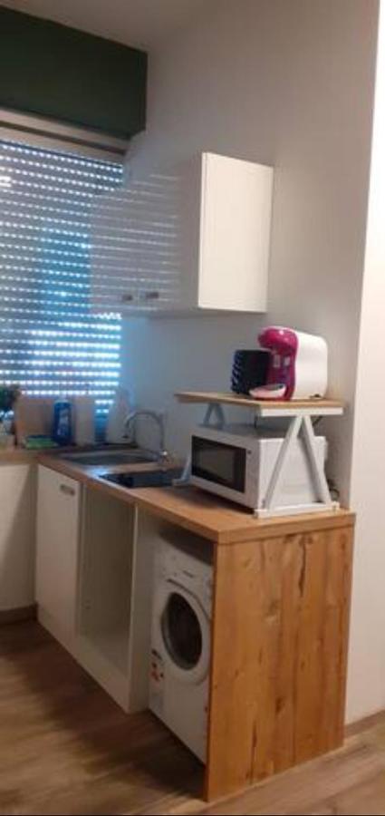 1,38Qm,Incl.Parkplatz Apartman Augsburg Kültér fotó