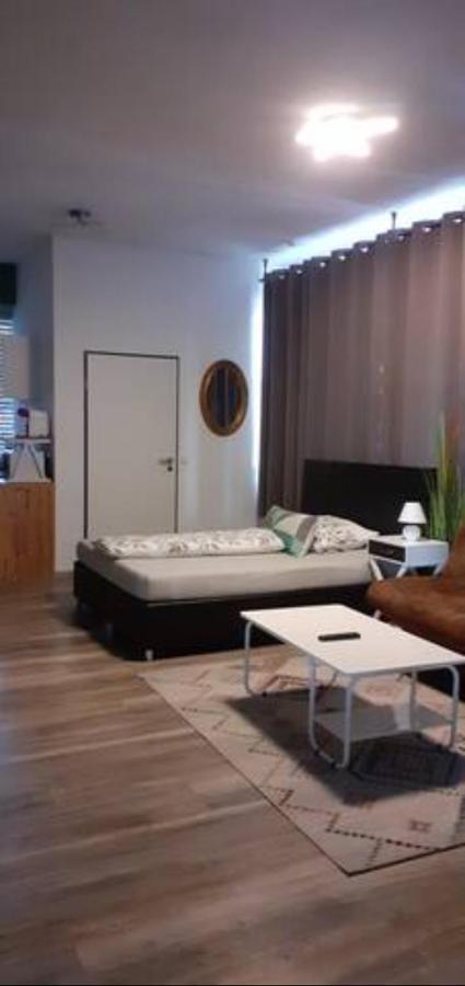 1,38Qm,Incl.Parkplatz Apartman Augsburg Kültér fotó